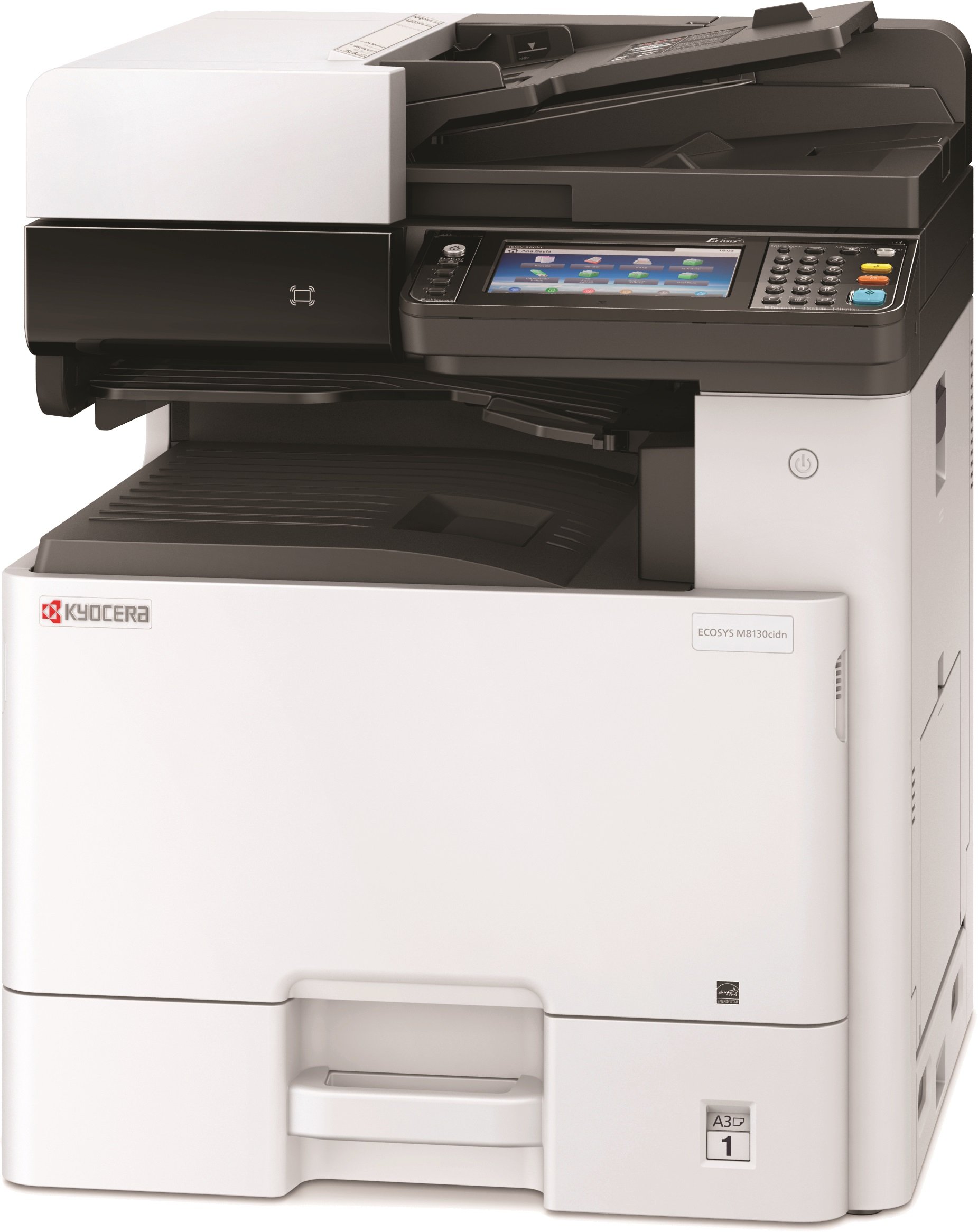 Amazon.com: Kyocera 1102P32US0 Model ECOSYS M8130cidn Color A3 MFP